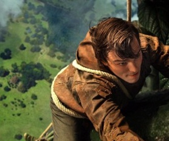 Une scène du film Jack the Giant Slayer