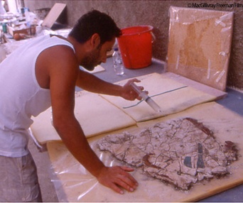 Scène du film Grèce: Secrets du passé