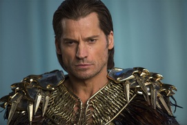 Une scène du film Gods of Egypt Une scène du film Gods of Egypt