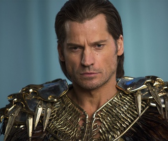 Une scène du film Gods of Egypt
