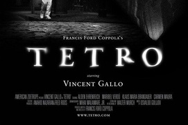Affiche du film Tetro