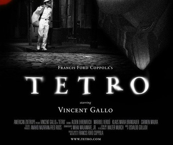 Affiche du film Tetro