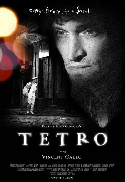 Affiche du film Tetro