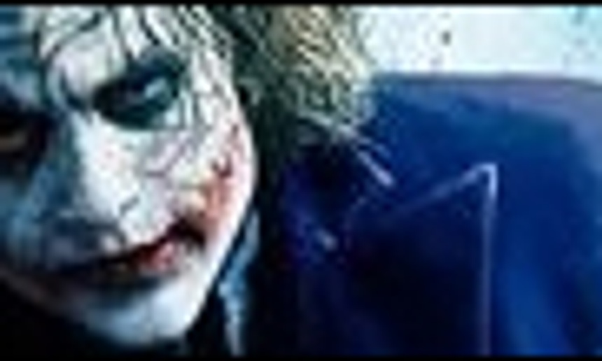 Sorties DVD : Le chevalier noir
