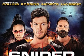 Affiche du film Sniper: Rogue Mission