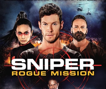 Affiche du film Sniper: Rogue Mission