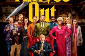 Affiche du film Knives Out Affiche du film Knives Out