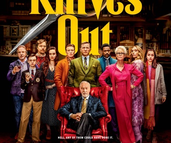 Affiche du film Knives Out