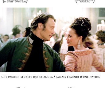 Affiche du film Liaison Royale
