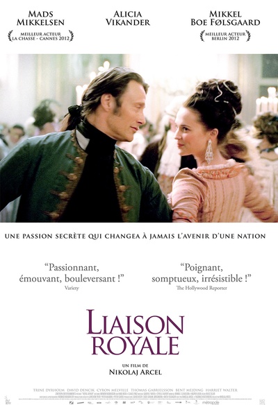 Affiche du film Liaison Royale