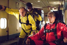 Scène du film The Bucket List