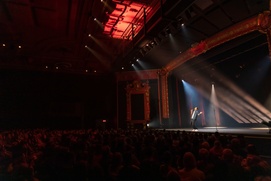 Le spectacle Naturel, de Jérémy Demay, en première à l'Olympia de Montréal