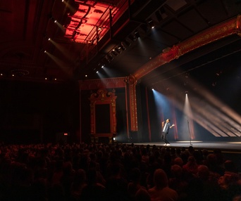 Le spectacle Naturel, de Jérémy Demay, en première à l'Olympia de Montréal