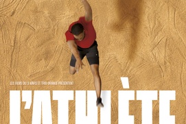 Affiche du film L'athlète