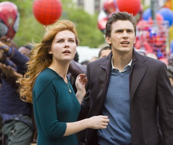 Scène du film Spider-Man 3