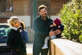 Une scène du film Papa ou maman 2