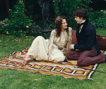 Scène du film Une vieille maîtresse