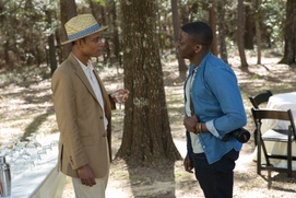 Une scène du film Get Out
