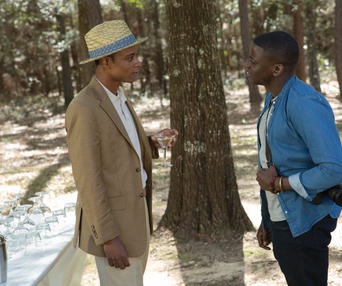 Une scène du film Get Out