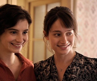 Une scène du film Toutes nos envies