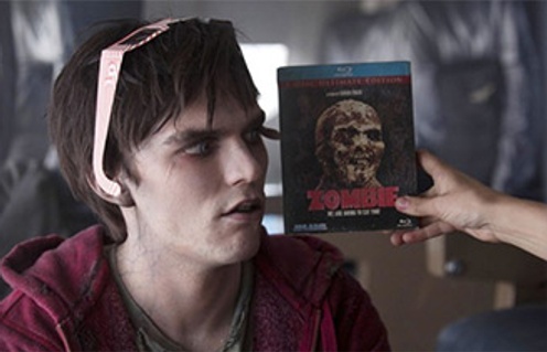 Une scène du film Warm Bodies