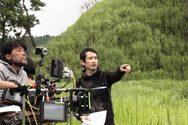 Une scène du film La ballade de l'impossible Une scène du film La ballade de l'impossible