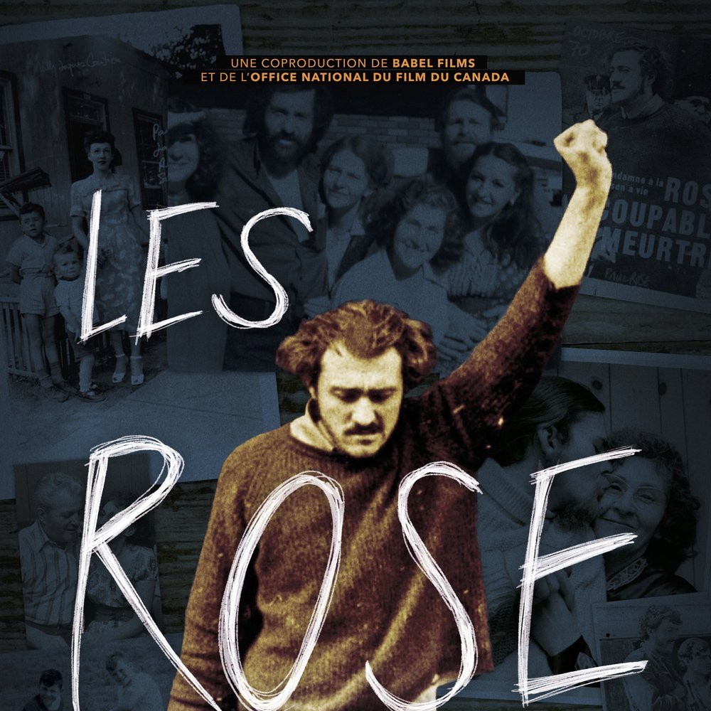 Affiche du film Les Rose