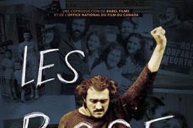 Affiche du film Les Rose Affiche du film Les Rose