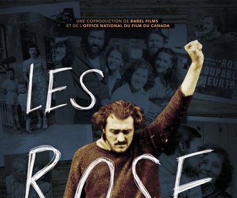 Affiche du film Les Rose