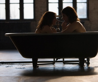 Une scène du film Mr. Nobody