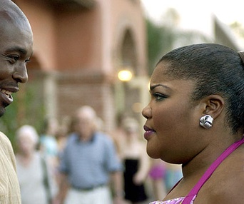 Scène du film Phat Girlz