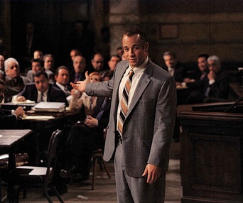 Scène du film Find me Guilty