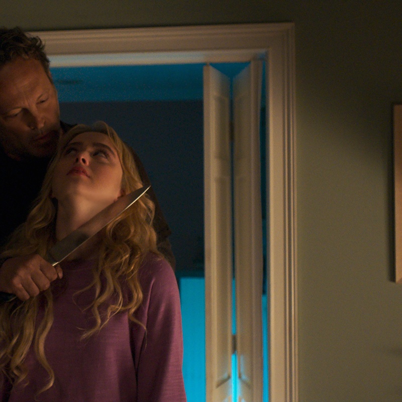Une scène du film Freaky