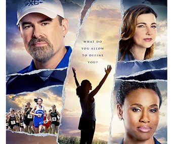 Affiche du film Overcomer