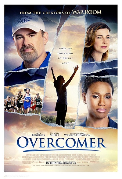 Affiche du film Overcomer