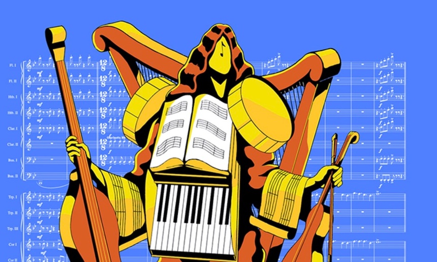 Supplémentaires annoncées pour Histoires sans paroles - Harmonium symphonique