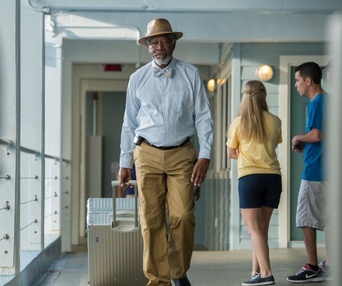 Une scène du film Dolphin Tale 2