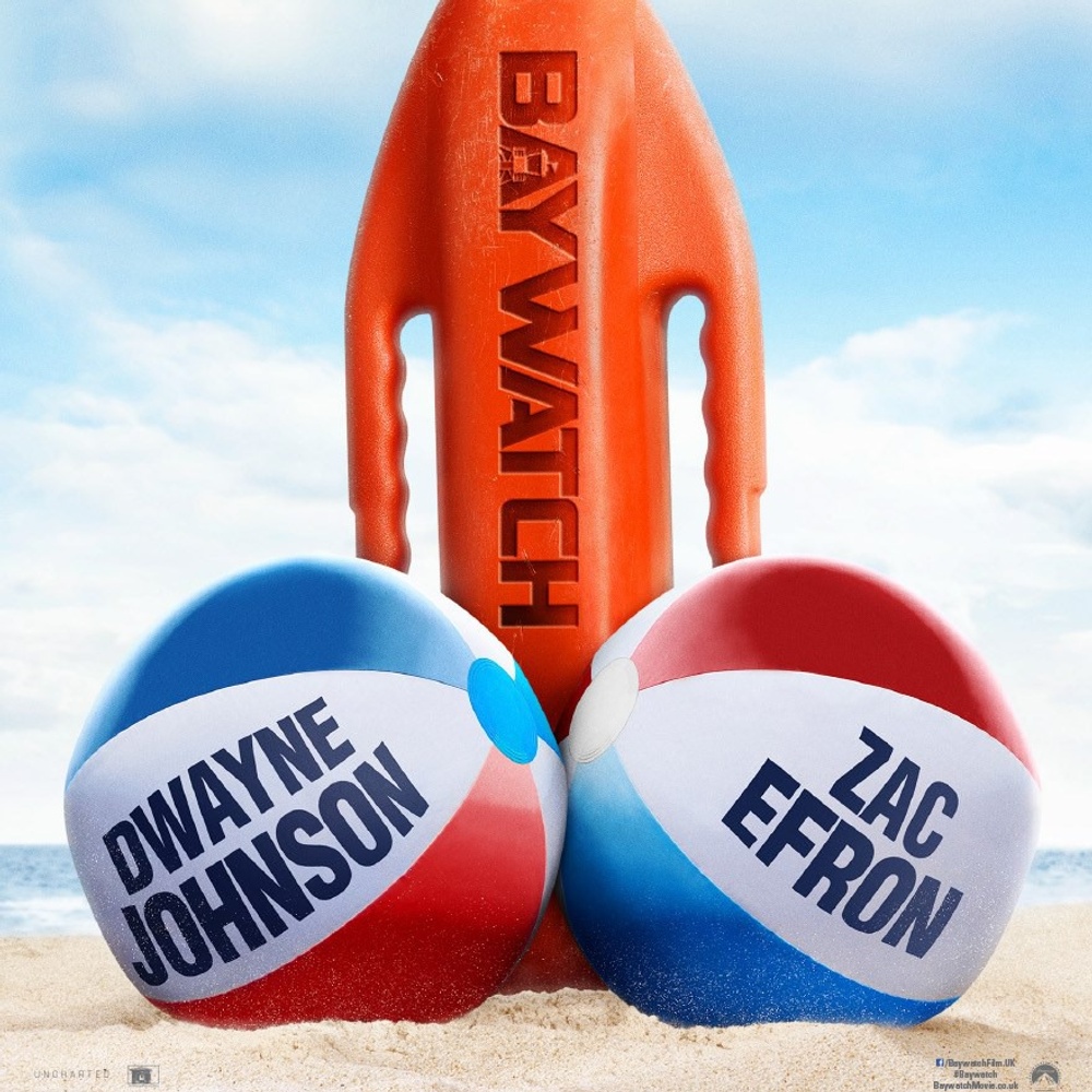 Affiche du film Baywatch