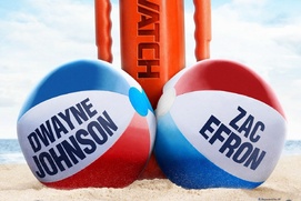 Affiche du film Baywatch