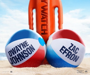 Affiche du film Baywatch