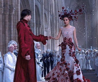Une scène du film Jupiter Ascending