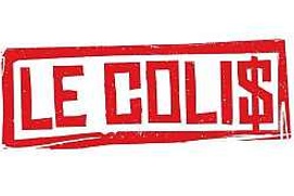 Pré-affiche du film Le colis