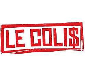 Pré-affiche du film Le colis