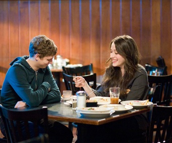 Scène du film Nick and Nora's inifnitive playlist