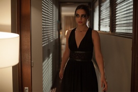 Une scène du film Knock Knock