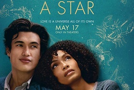 Affiche du film The Sun Is Also a Star Affiche du film The Sun Is Also a Star