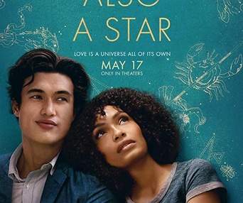 Affiche du film The Sun Is Also a Star