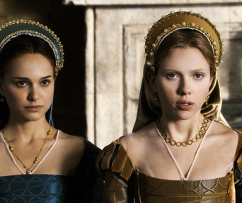 Scène du film The Other Boleyn Girl