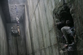 Scène du film The Host