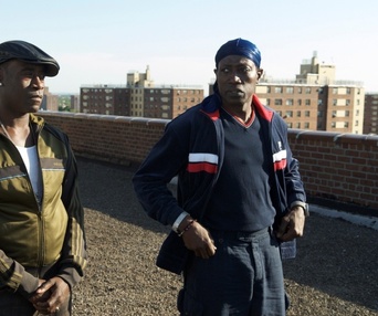 Une scène du film Brooklyn's Finest